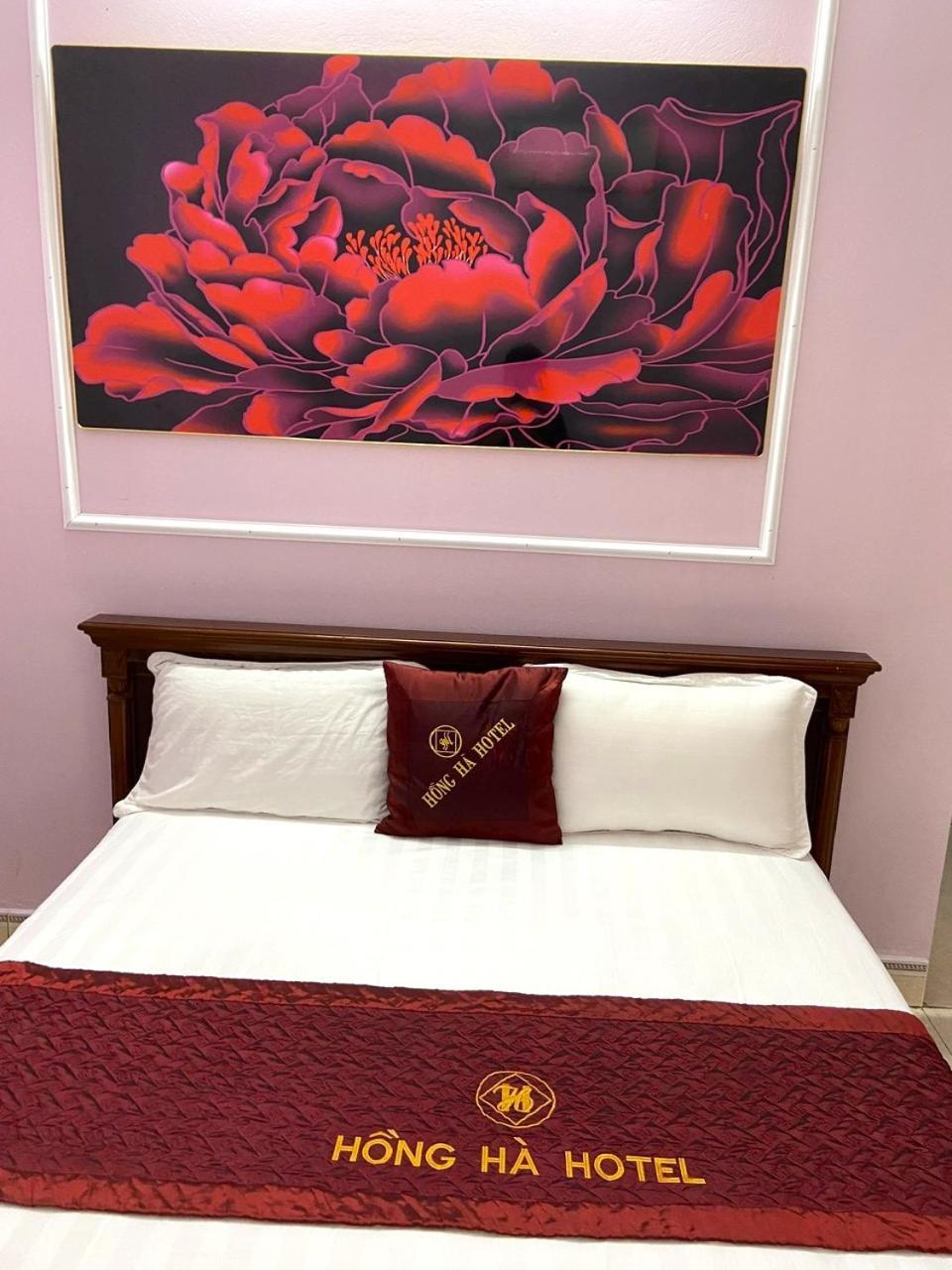 Hong Ha Airport Hotel Thach Loi Exteriér fotografie